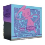 Pokémon TCG: Sword & Shield-Fusion Strike Pokémon Center Elite Trainer Box