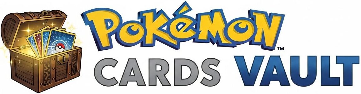Pokémon Cards Vault